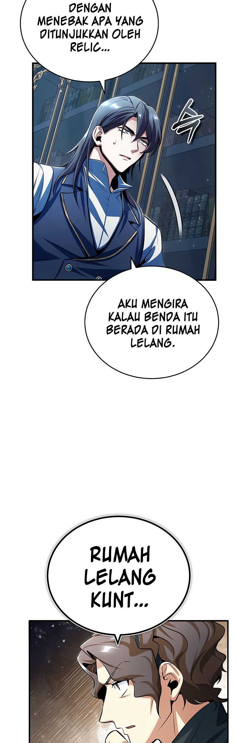 Academy’s Undercover Professor Chapter 34 - halaman 8