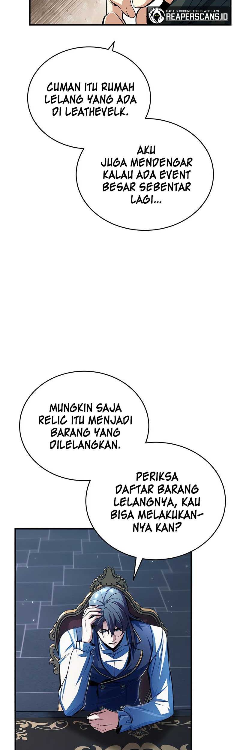 Academy’s Undercover Professor Chapter 34 - halaman 9