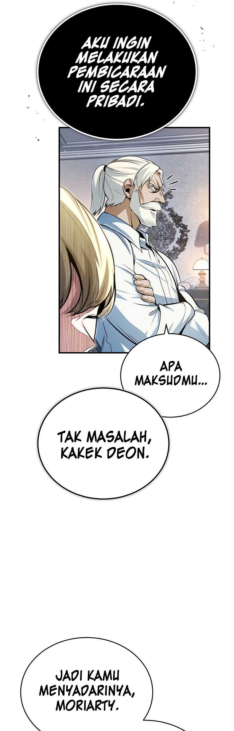 Academy’s Undercover Professor Chapter 35 - halaman 10