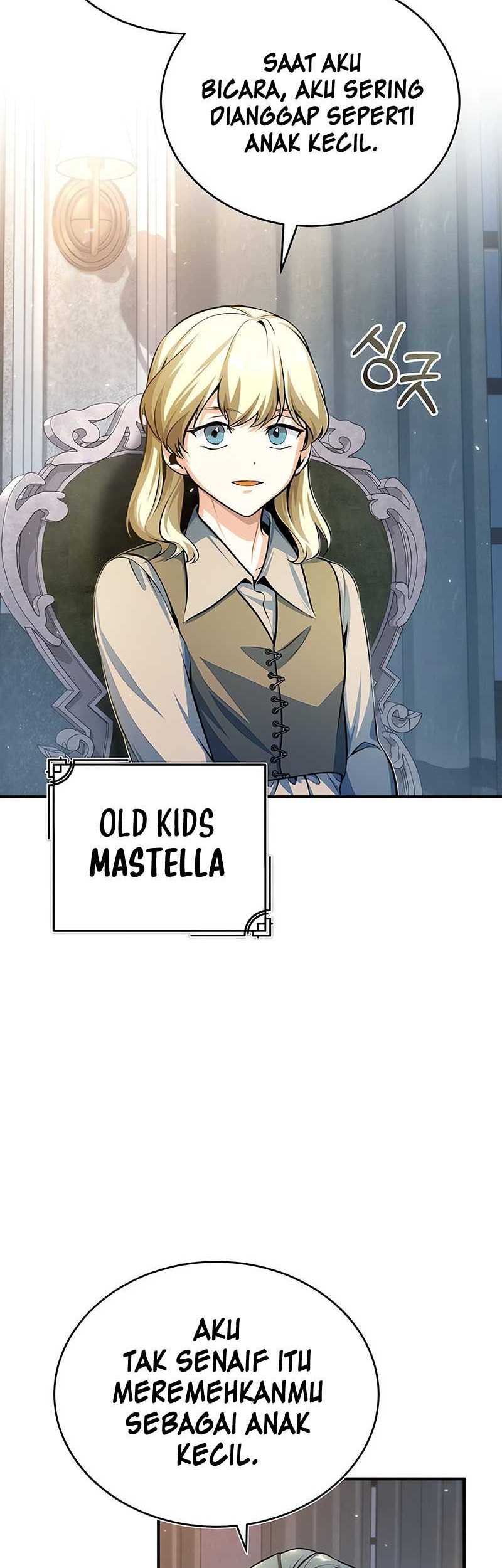 Academy’s Undercover Professor Chapter 35 - halaman 11