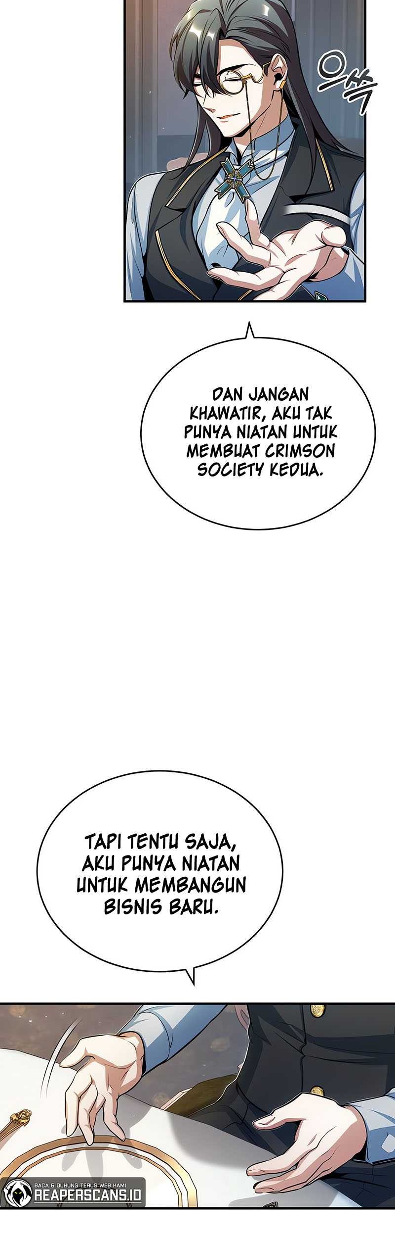 Academy’s Undercover Professor Chapter 35 - halaman 12