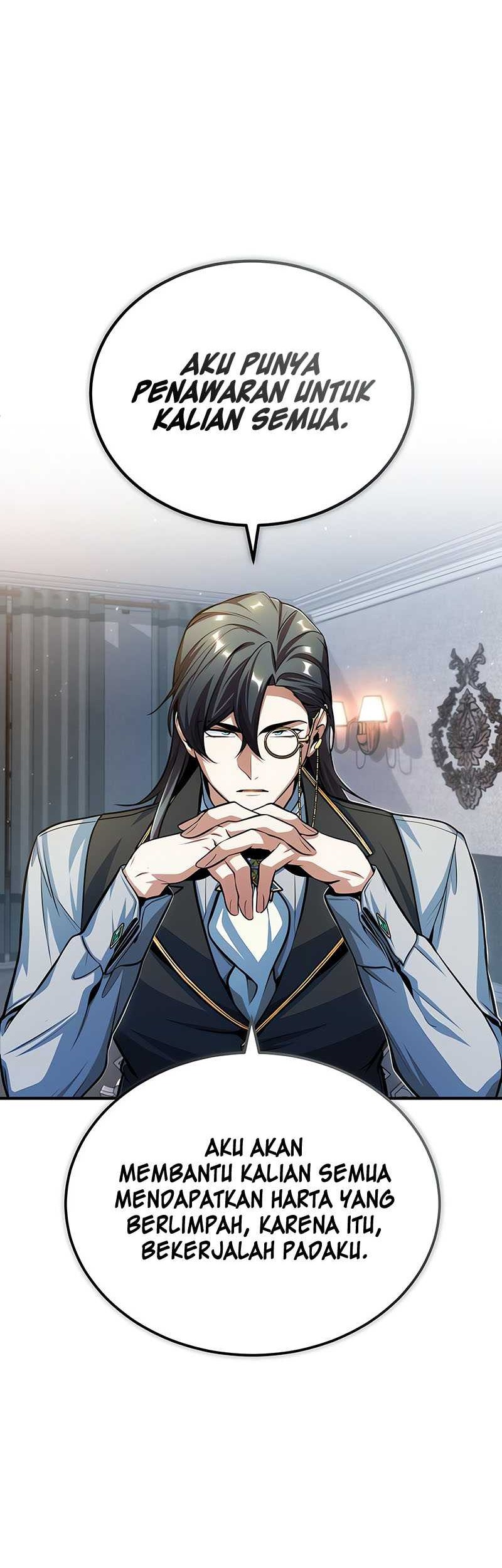 Academy’s Undercover Professor Chapter 35 - halaman 13