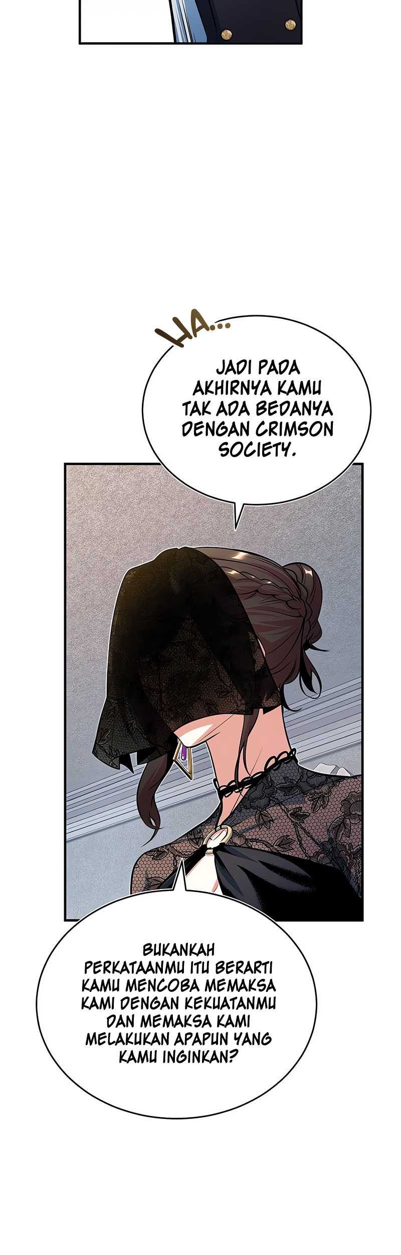 Academy’s Undercover Professor Chapter 35 - halaman 16