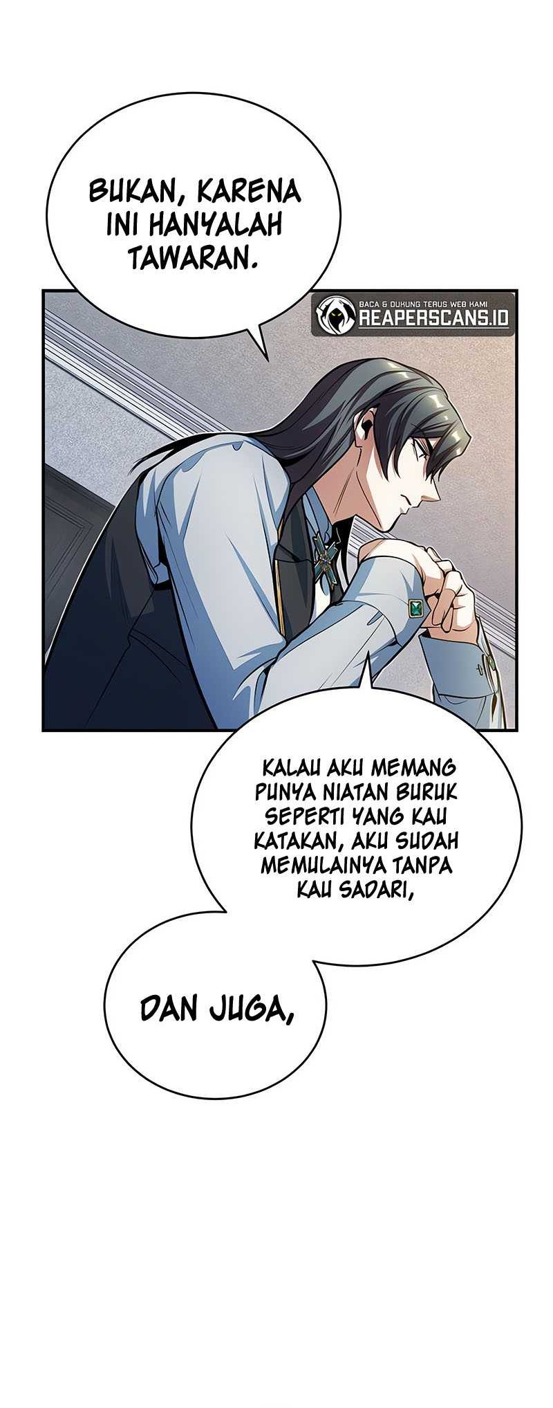 Academy’s Undercover Professor Chapter 35 - halaman 17