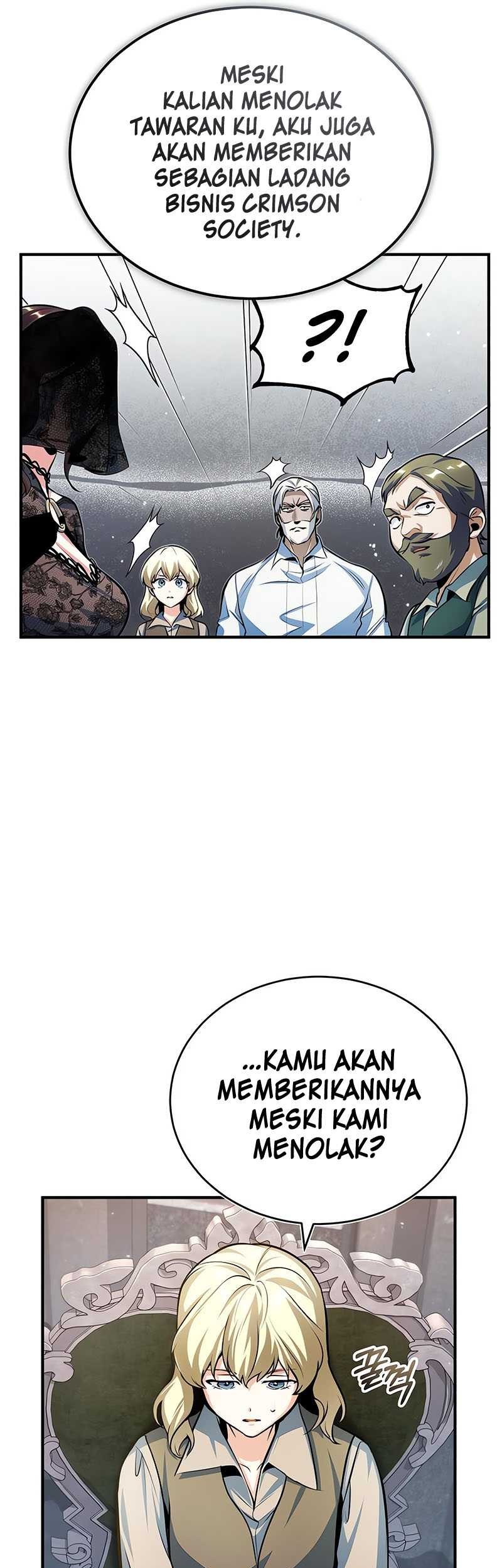 Academy’s Undercover Professor Chapter 35 - halaman 18
