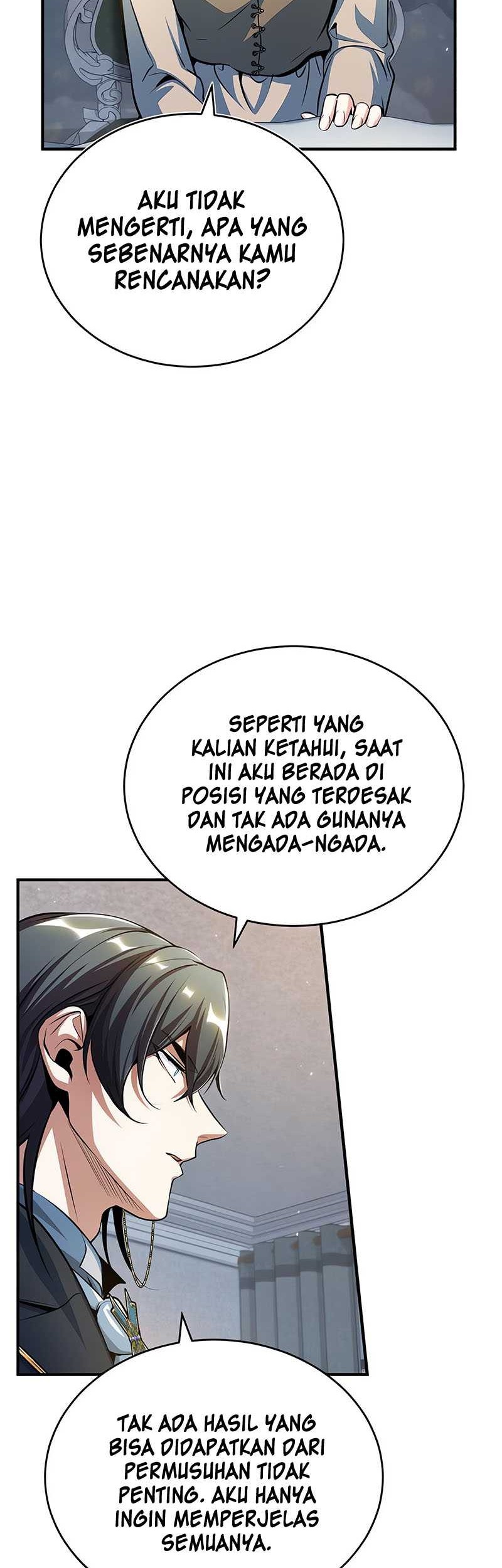 Academy’s Undercover Professor Chapter 35 - halaman 19