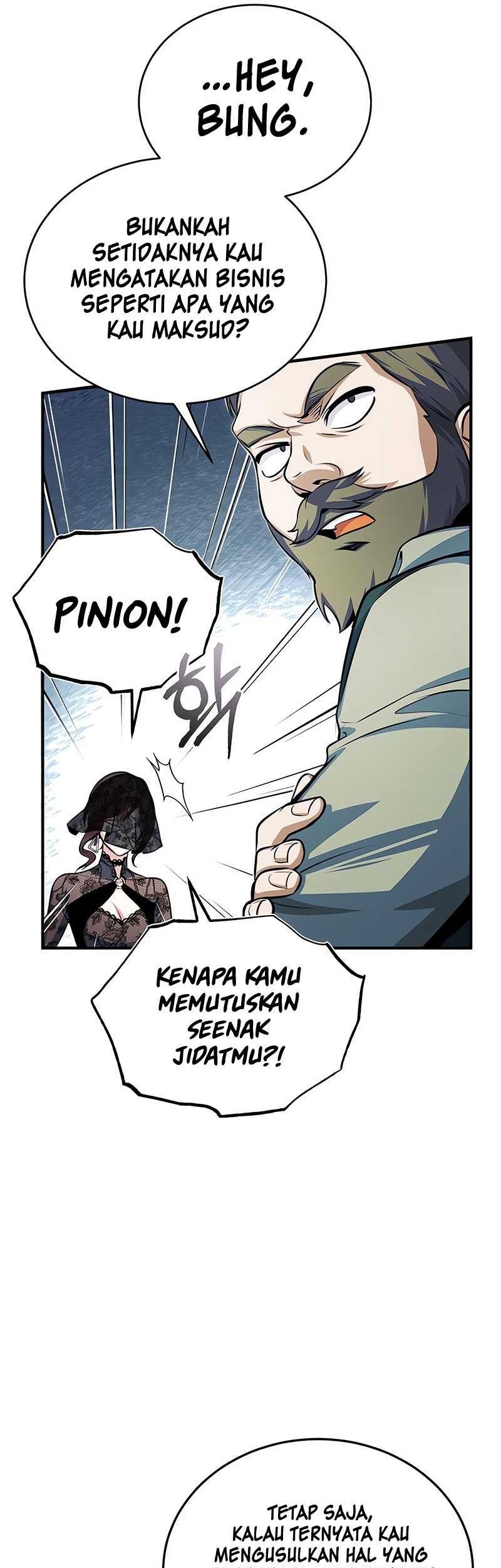 Academy’s Undercover Professor Chapter 35 - halaman 22