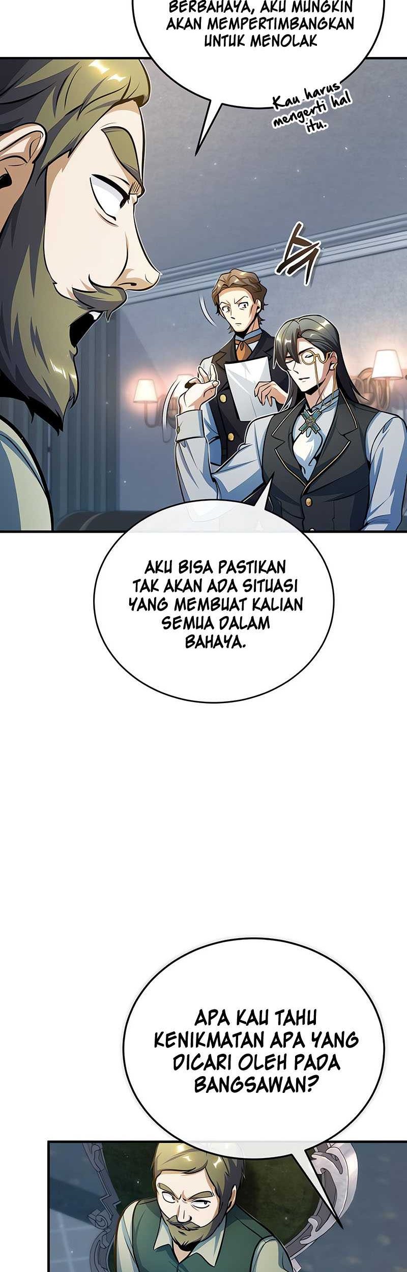 Academy’s Undercover Professor Chapter 35 - halaman 23
