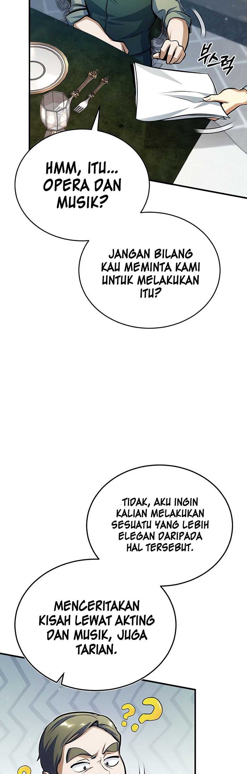 Academy’s Undercover Professor Chapter 35 - halaman 24