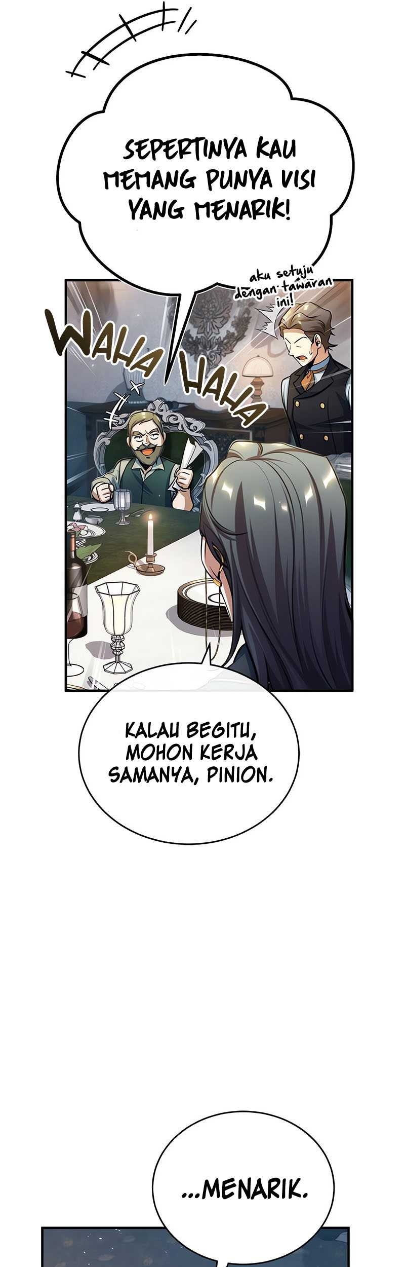Academy’s Undercover Professor Chapter 35 - halaman 26