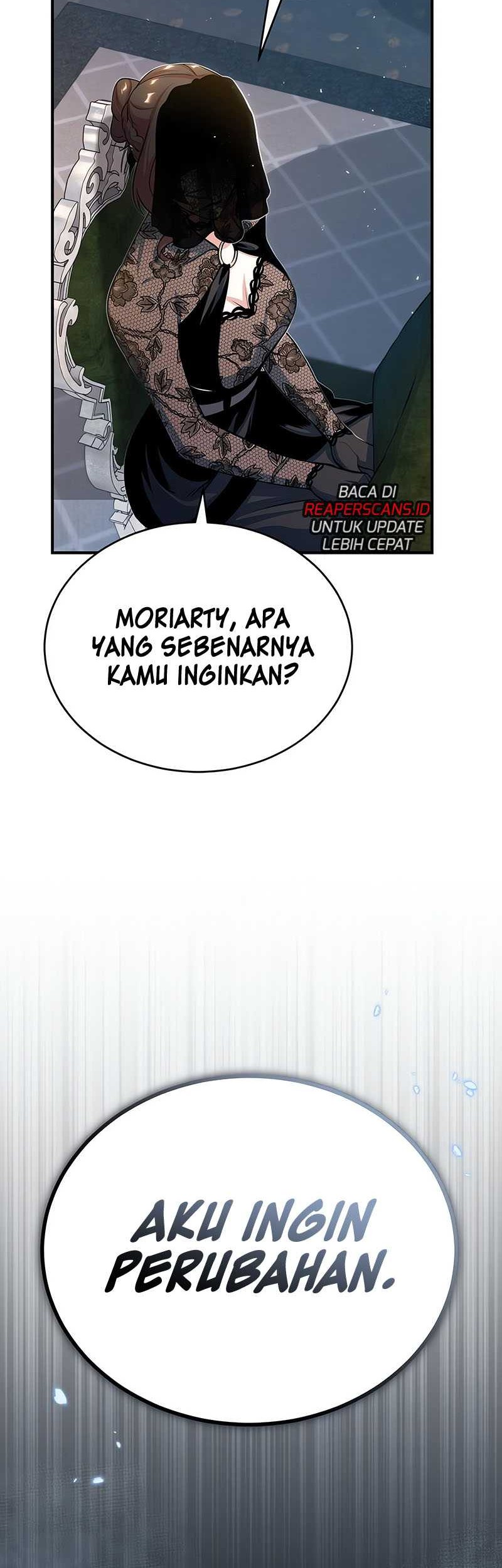 Academy’s Undercover Professor Chapter 35 - halaman 27