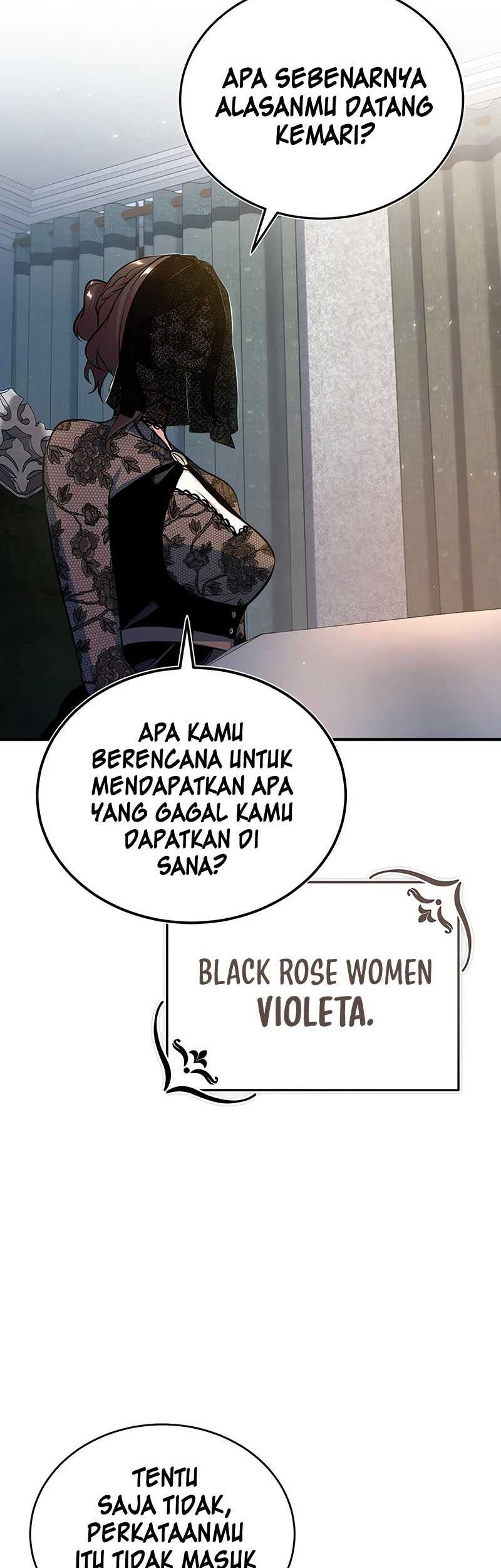 Academy’s Undercover Professor Chapter 35 - halaman 3