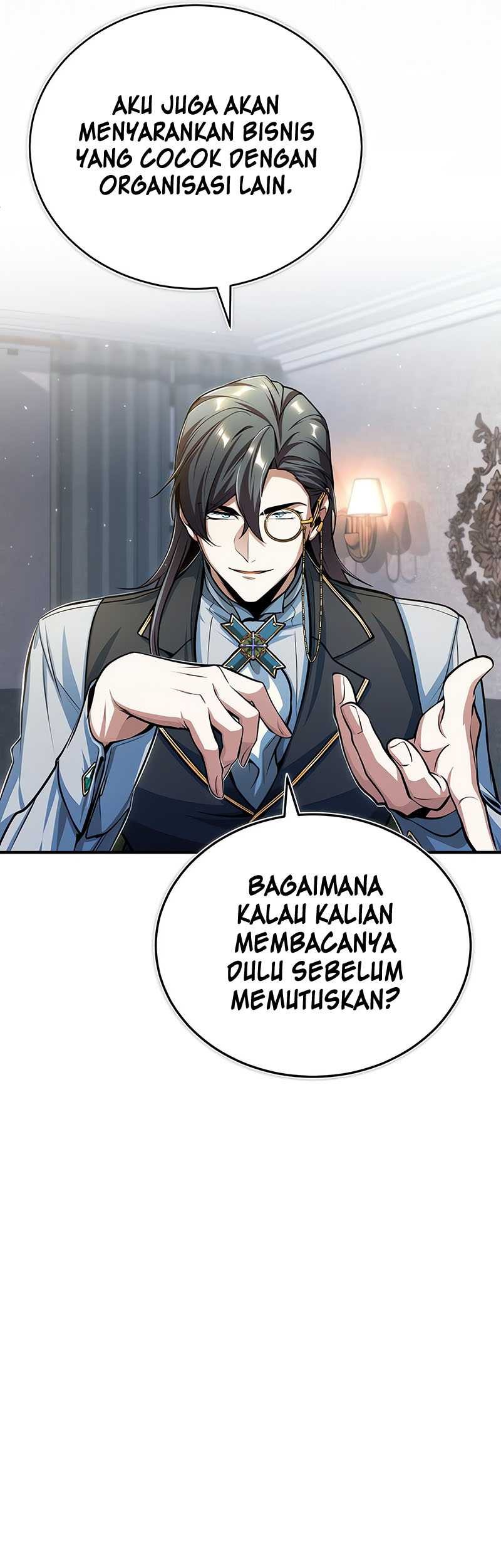 Academy’s Undercover Professor Chapter 35 - halaman 30