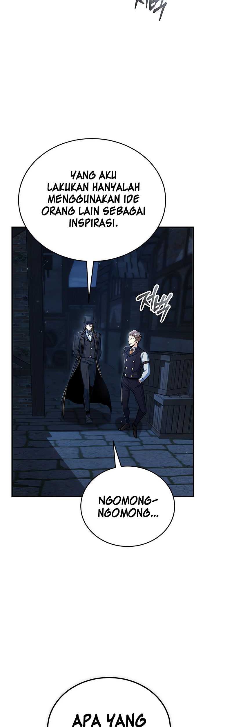 Academy’s Undercover Professor Chapter 35 - halaman 32