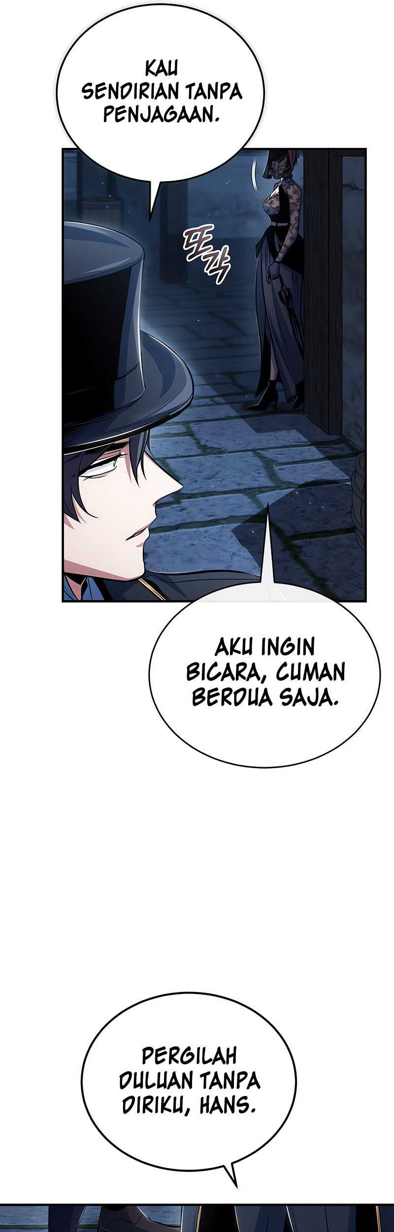 Academy’s Undercover Professor Chapter 35 - halaman 34