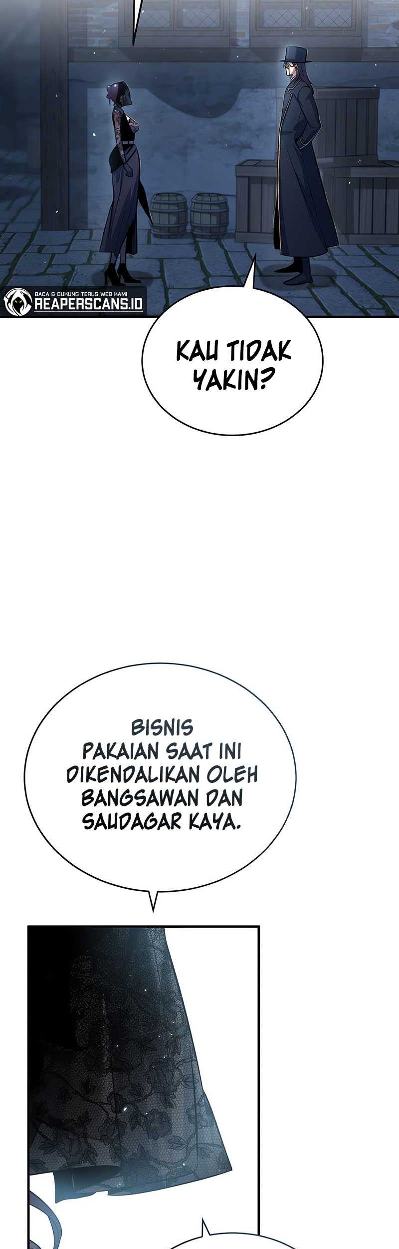 Academy’s Undercover Professor Chapter 35 - halaman 36