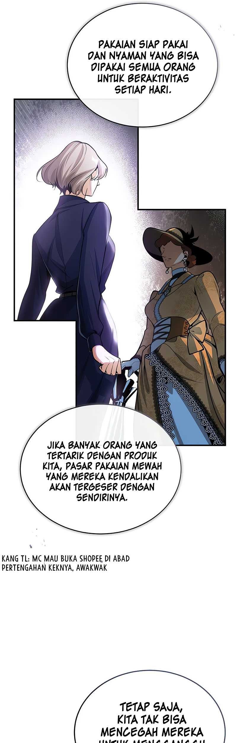 Academy’s Undercover Professor Chapter 35 - halaman 38