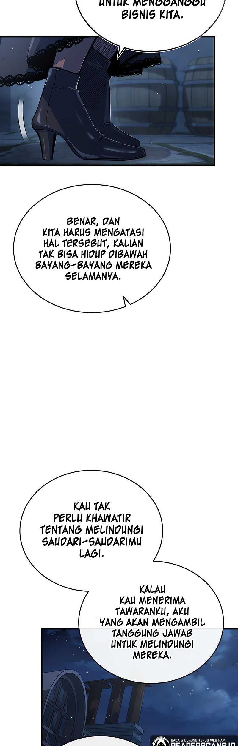 Academy’s Undercover Professor Chapter 35 - halaman 39