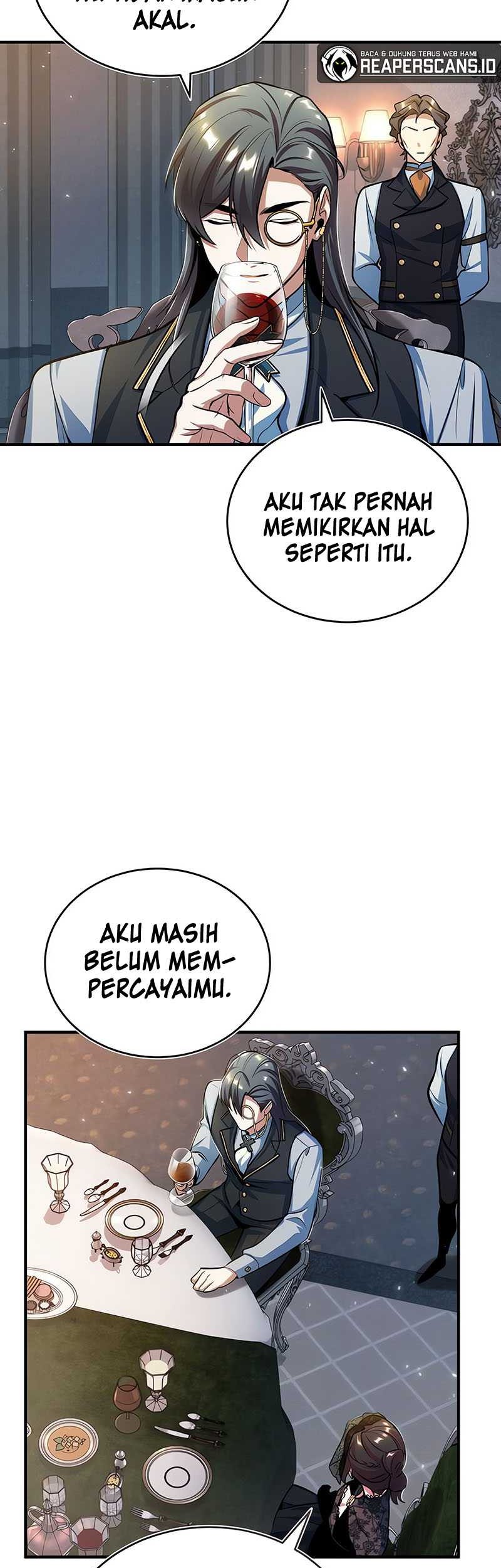 Academy’s Undercover Professor Chapter 35 - halaman 4