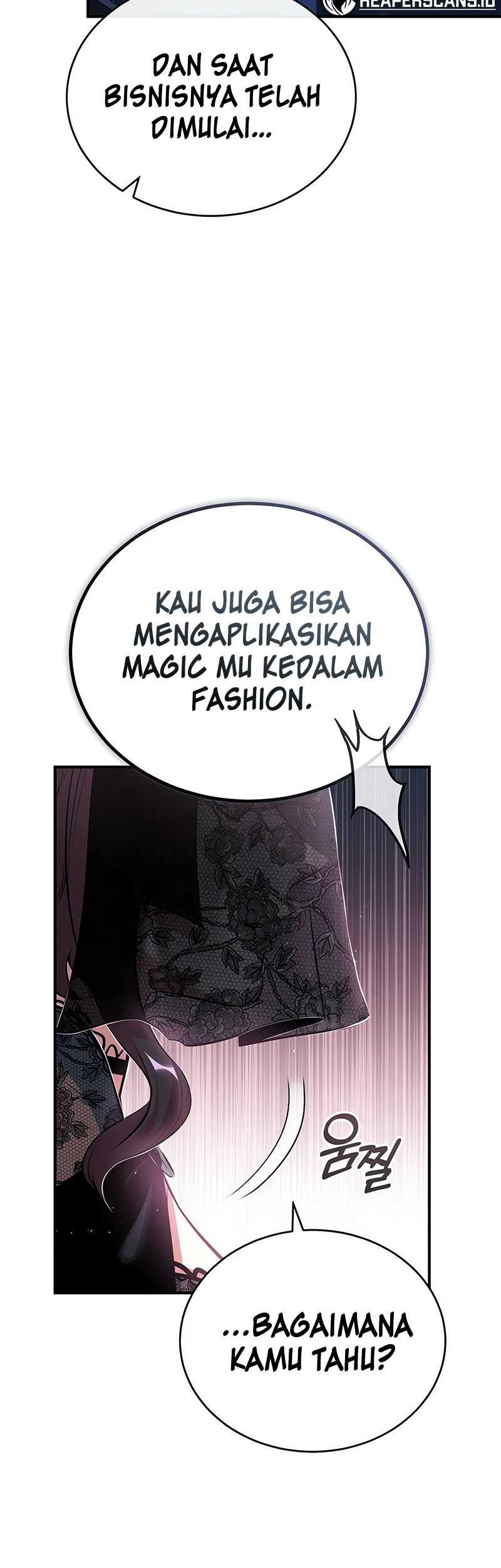 Academy’s Undercover Professor Chapter 35 - halaman 40