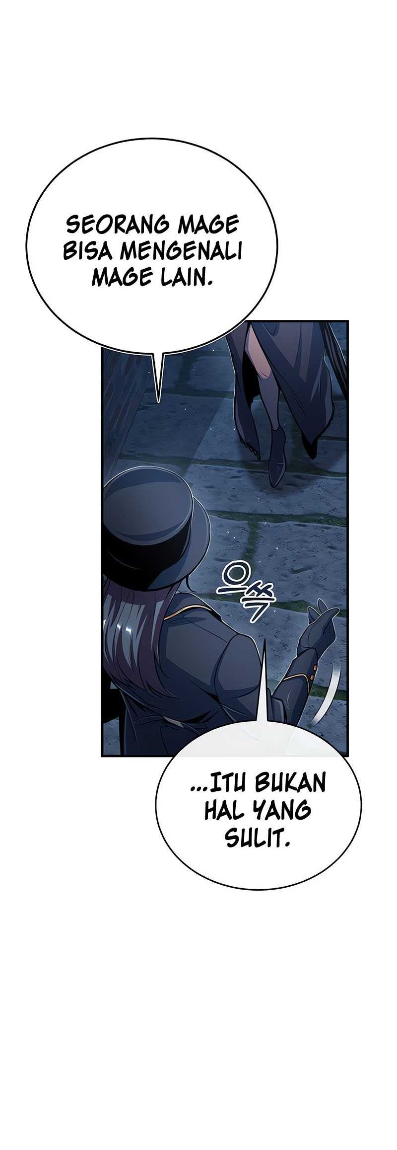 Academy’s Undercover Professor Chapter 35 - halaman 41