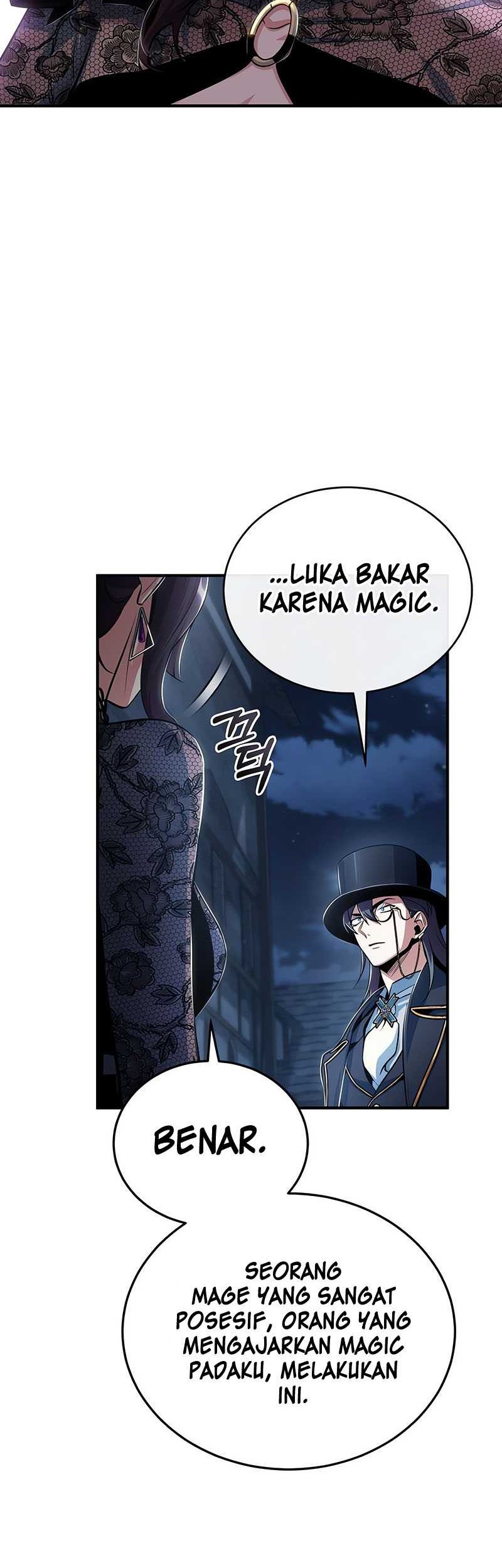 Academy’s Undercover Professor Chapter 35 - halaman 43