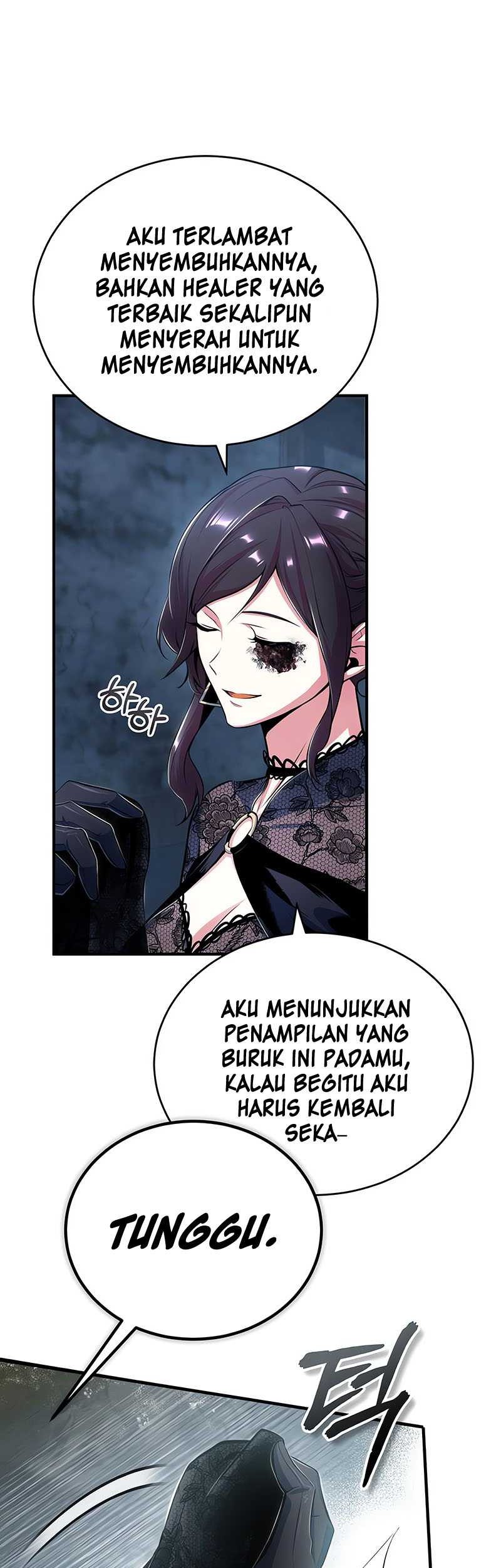 Academy’s Undercover Professor Chapter 35 - halaman 44