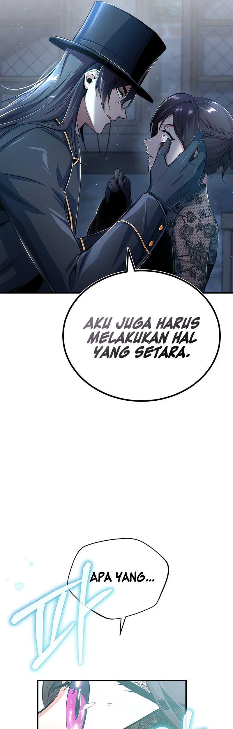 Academy’s Undercover Professor Chapter 35 - halaman 46