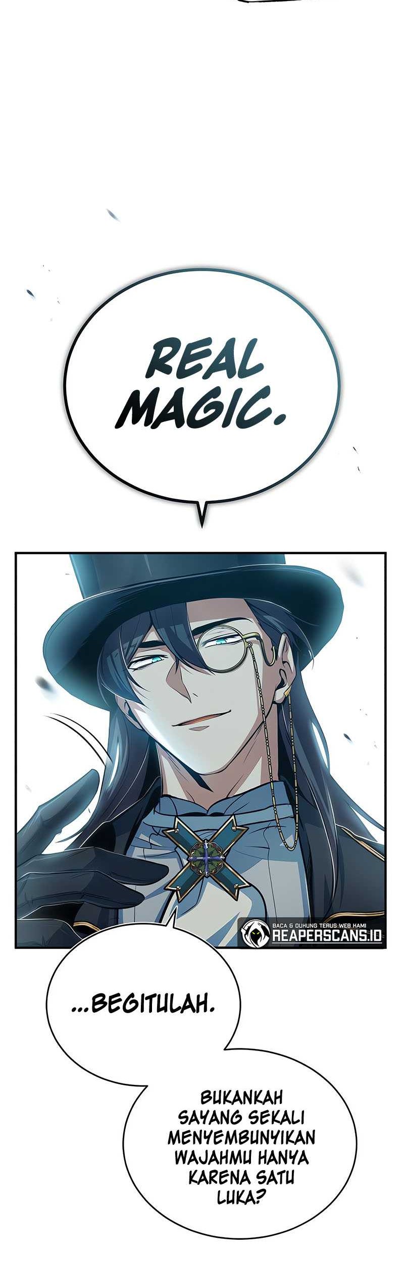 Academy’s Undercover Professor Chapter 35 - halaman 49