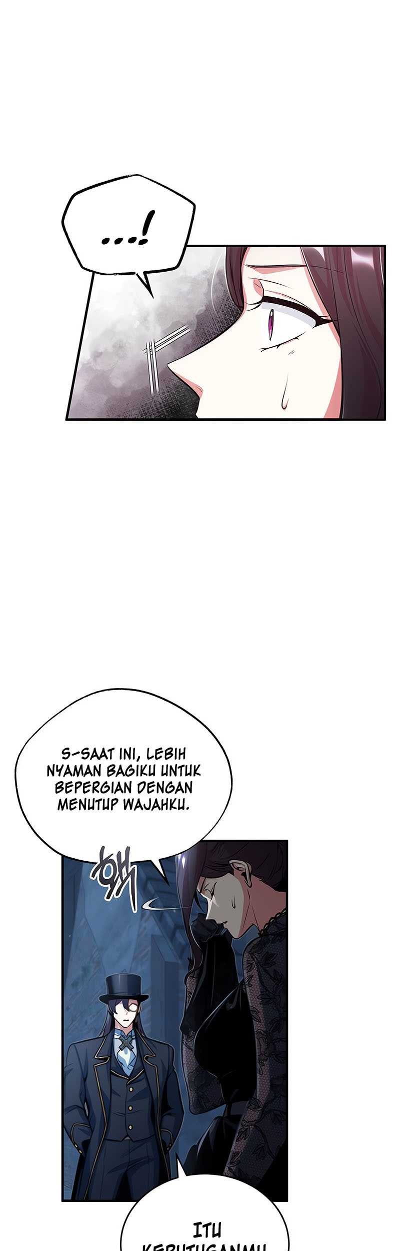 Academy’s Undercover Professor Chapter 35 - halaman 50