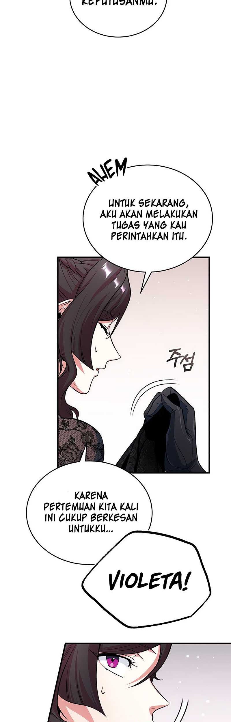 Academy’s Undercover Professor Chapter 35 - halaman 51