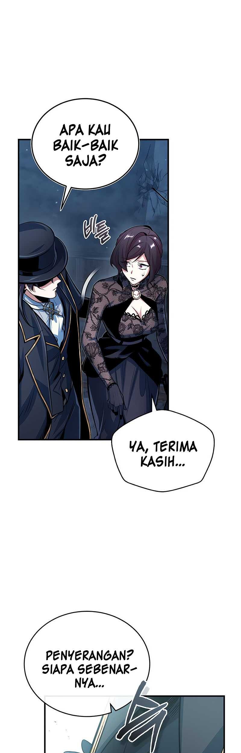 Academy’s Undercover Professor Chapter 35 - halaman 54