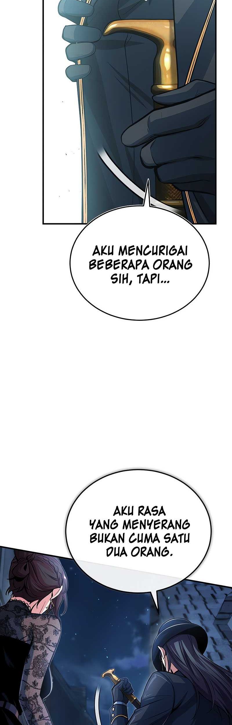 Academy’s Undercover Professor Chapter 35 - halaman 55