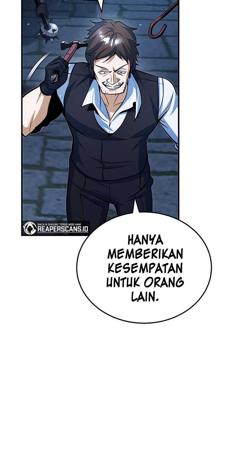 Academy’s Undercover Professor Chapter 35 - halaman 57