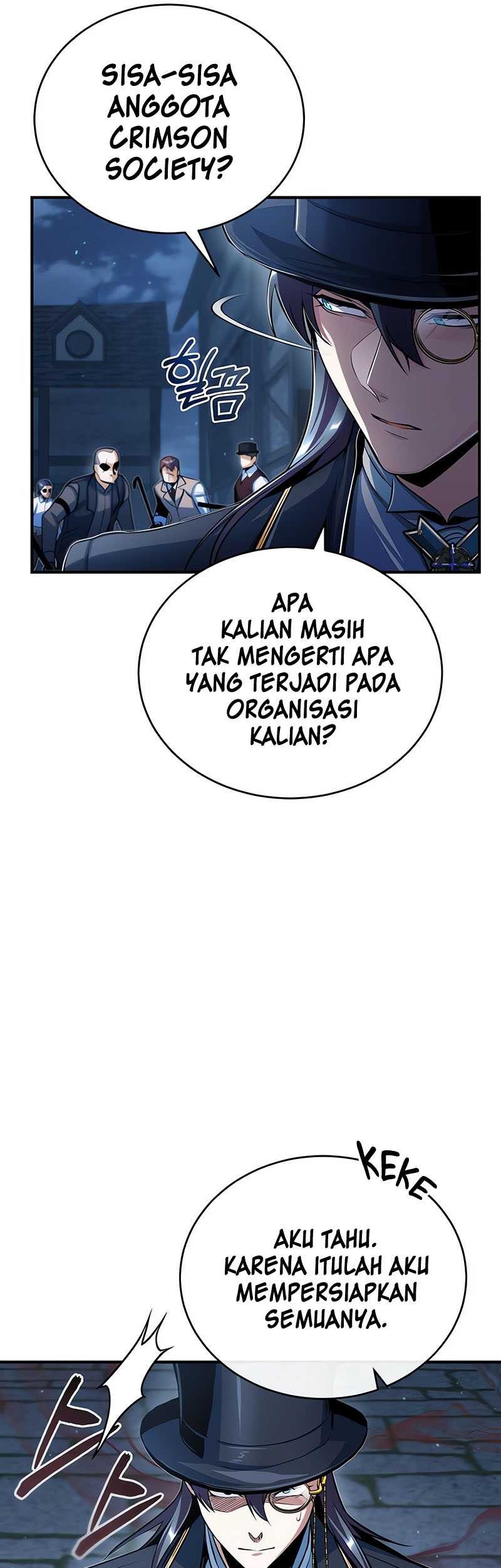 Academy’s Undercover Professor Chapter 35 - halaman 58