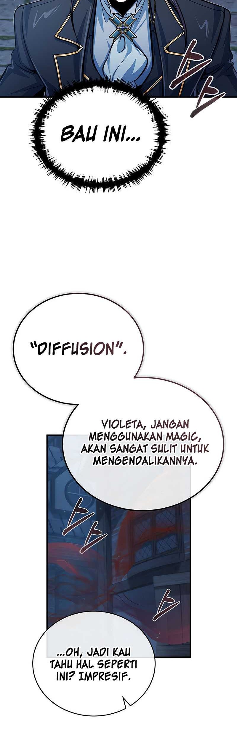 Academy’s Undercover Professor Chapter 35 - halaman 59
