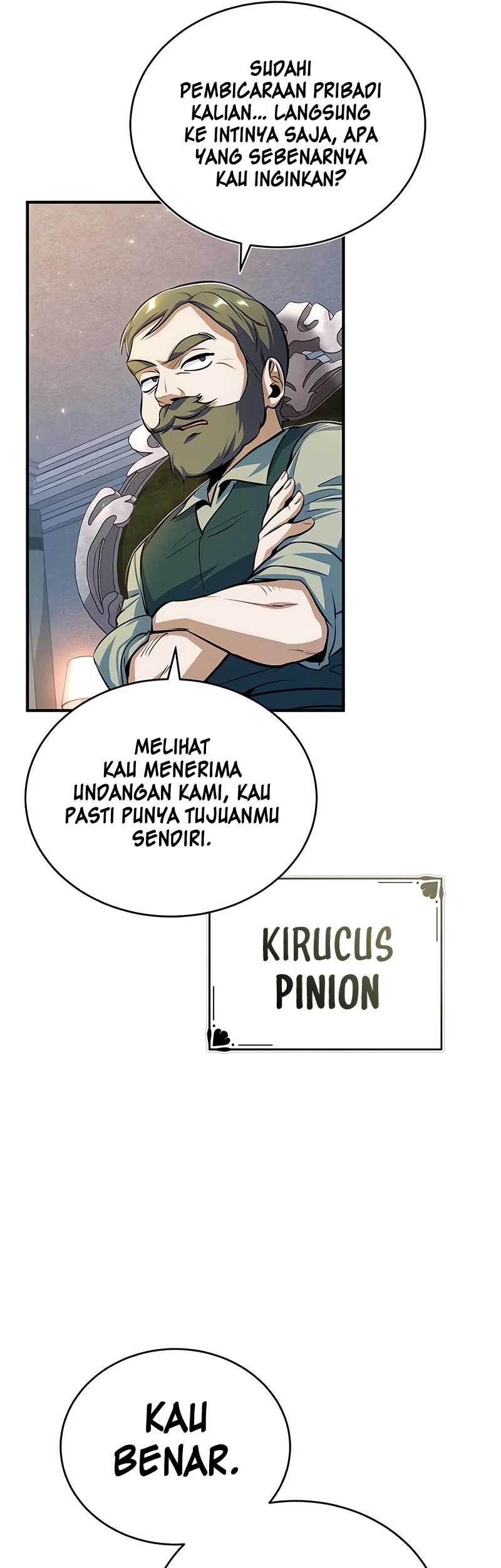 Academy’s Undercover Professor Chapter 35 - halaman 6