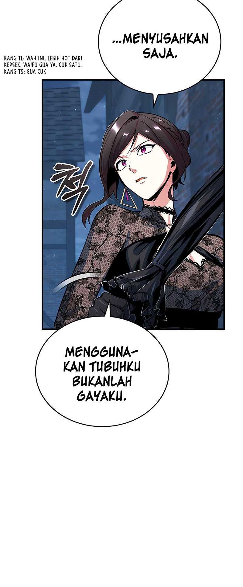 Academy’s Undercover Professor Chapter 35 - halaman 61