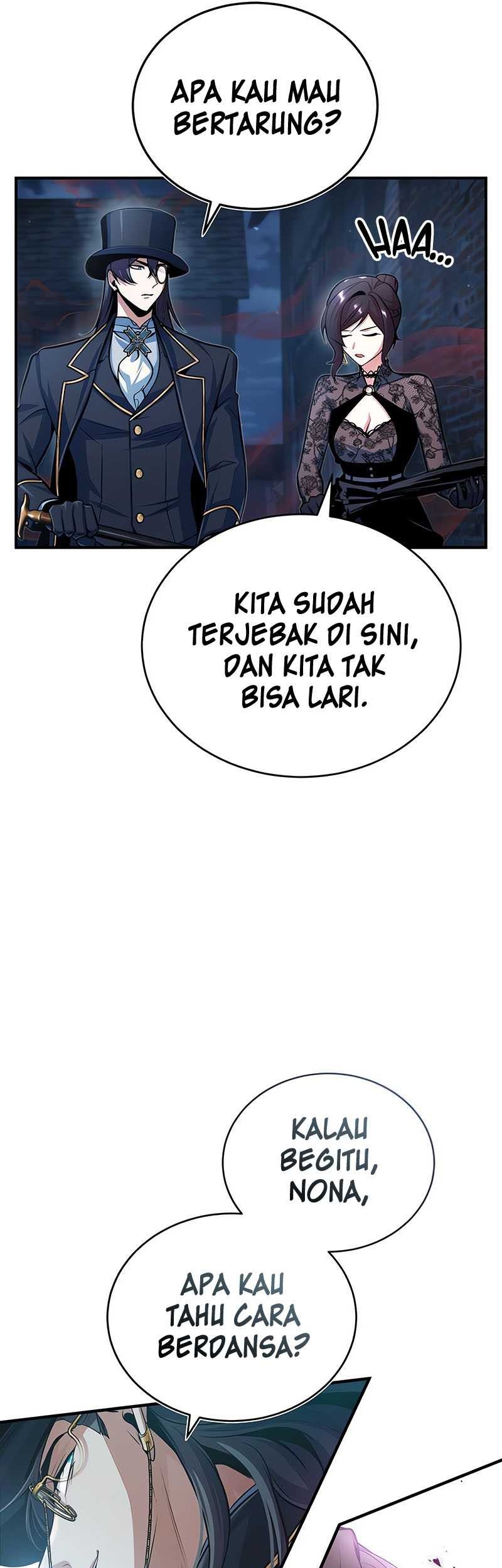 Academy’s Undercover Professor Chapter 35 - halaman 62