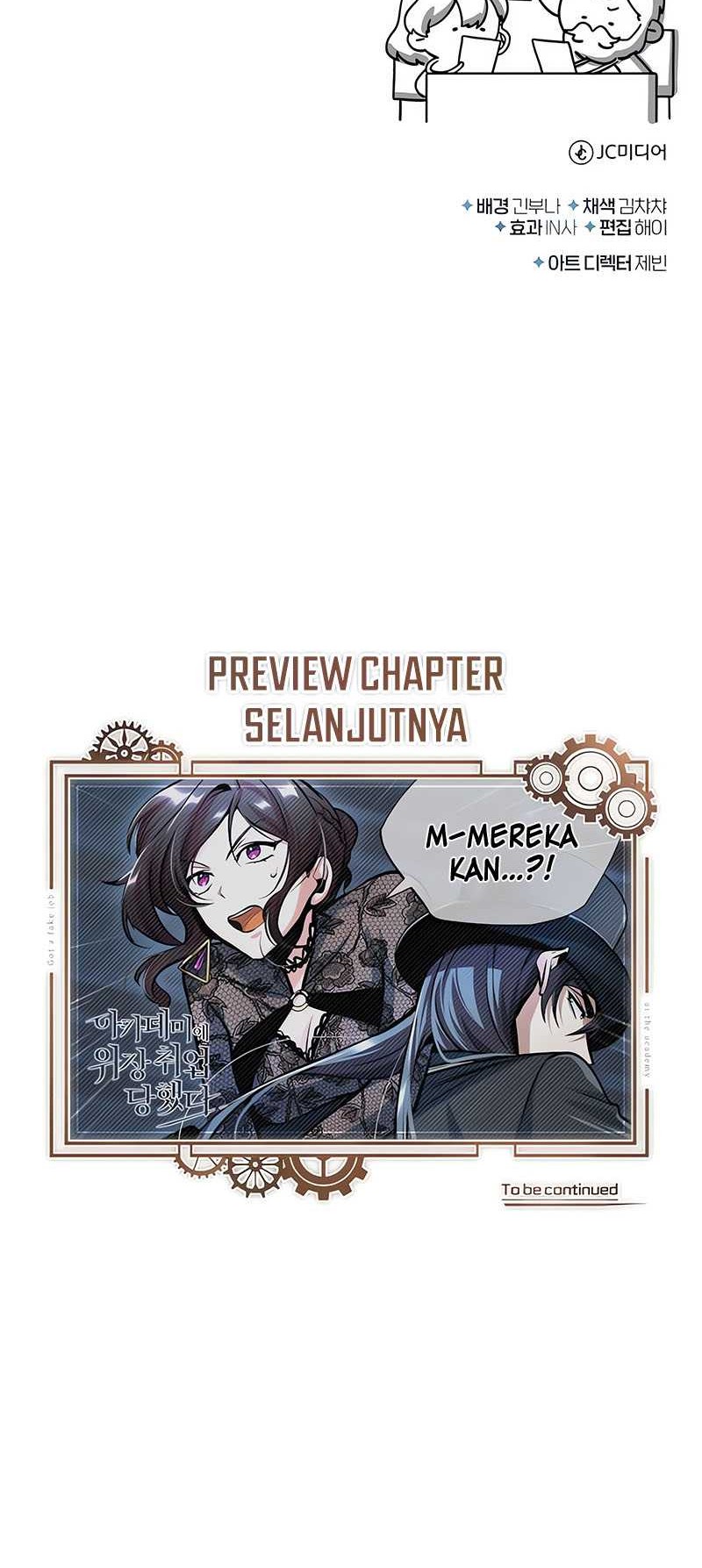Academy’s Undercover Professor Chapter 35 - halaman 65