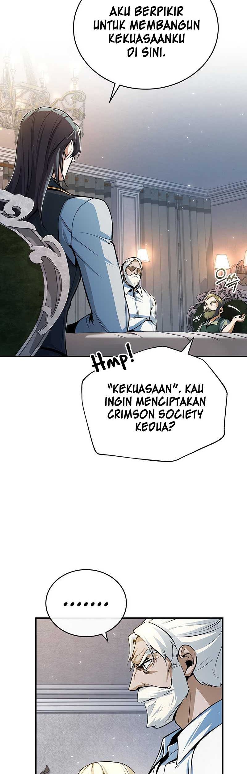 Academy’s Undercover Professor Chapter 35 - halaman 7