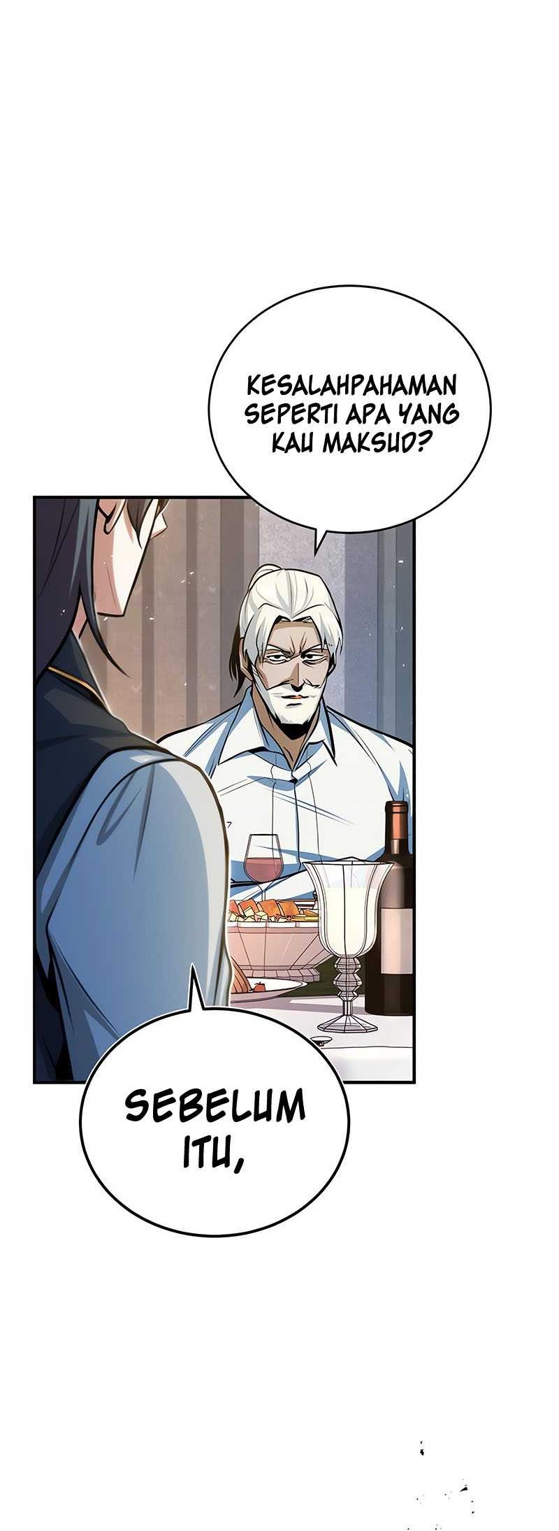 Academy’s Undercover Professor Chapter 35 - halaman 9