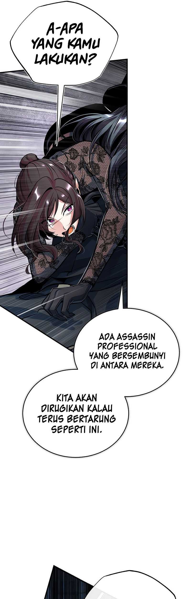 Academy’s Undercover Professor Chapter 36 - halaman 11