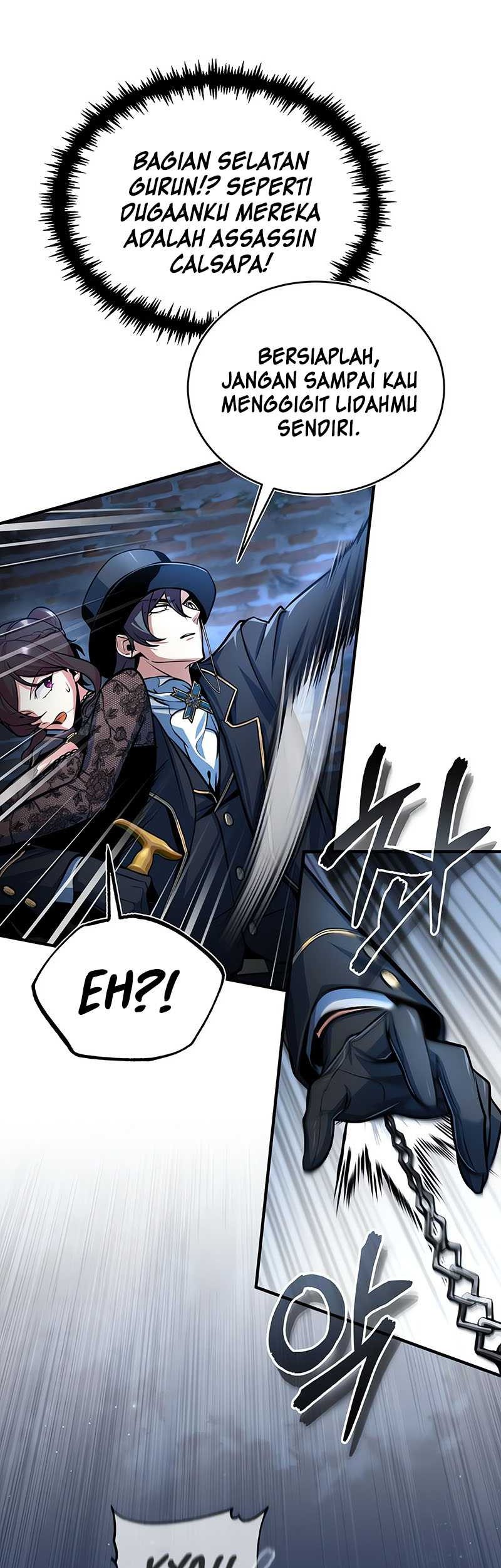 Academy’s Undercover Professor Chapter 36 - halaman 17