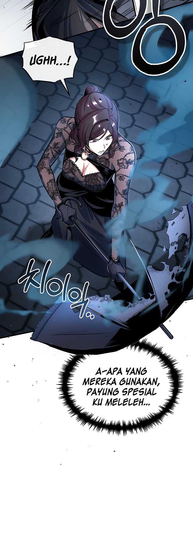 Academy’s Undercover Professor Chapter 36 - halaman 21
