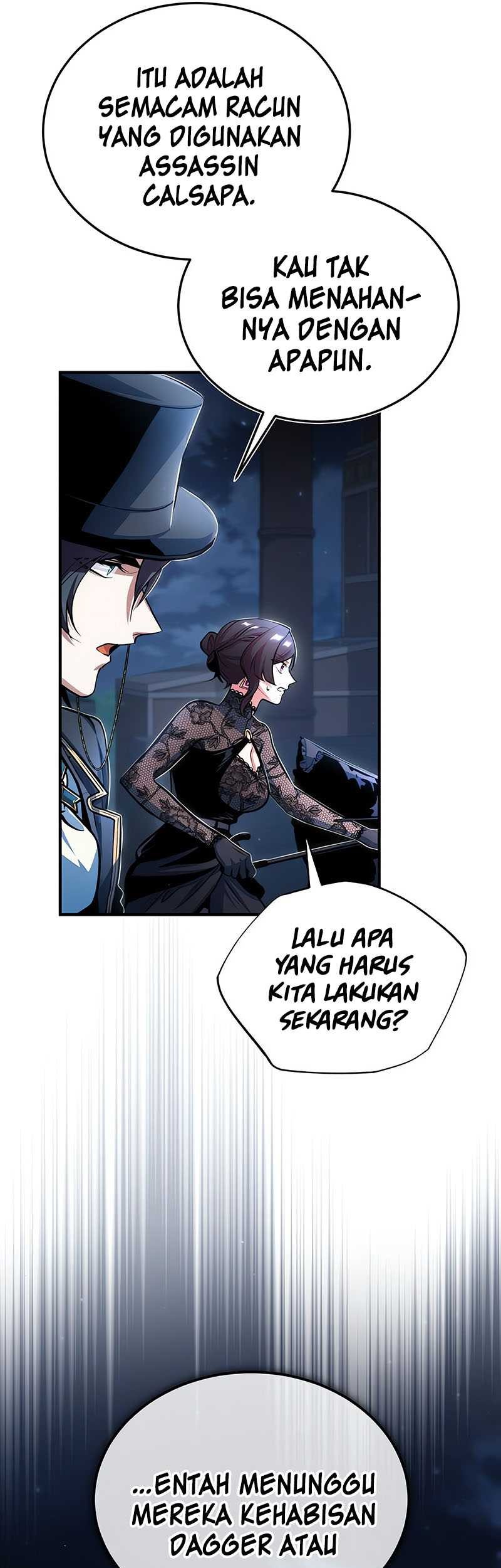 Academy’s Undercover Professor Chapter 36 - halaman 22
