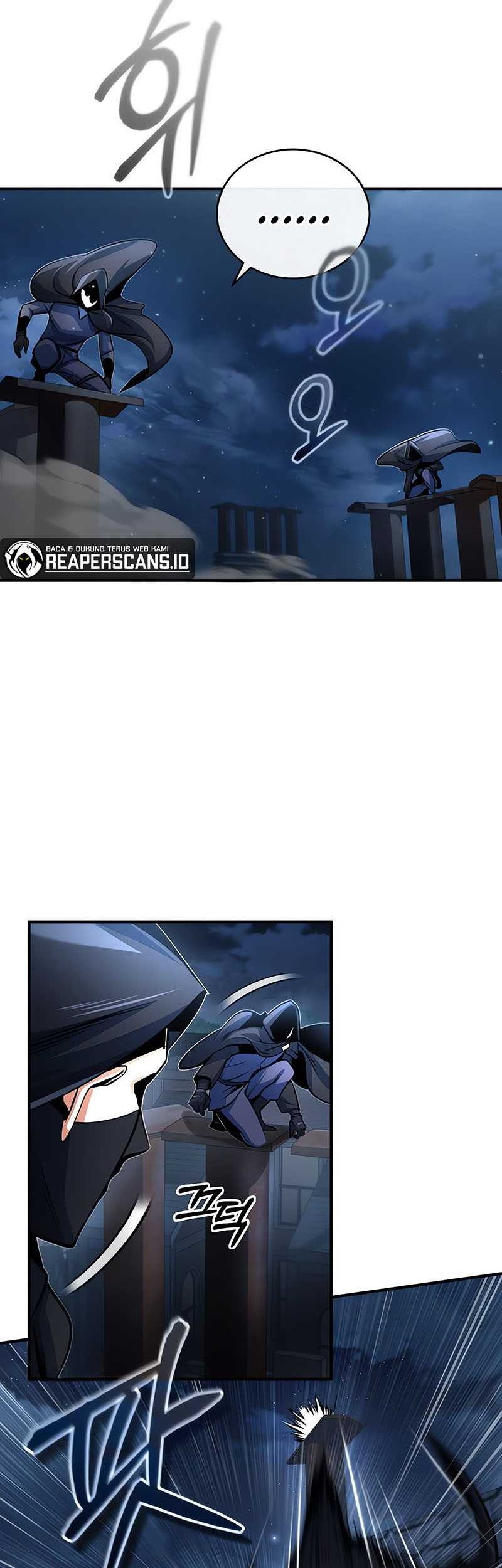 Academy’s Undercover Professor Chapter 36 - halaman 27