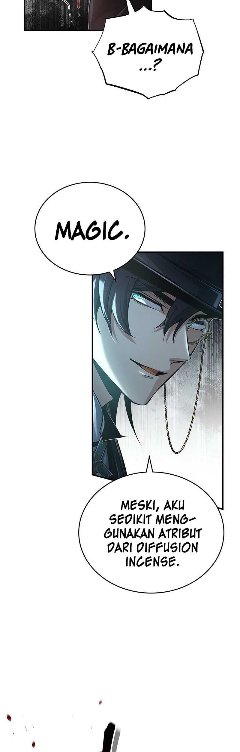 Academy’s Undercover Professor Chapter 36 - halaman 35