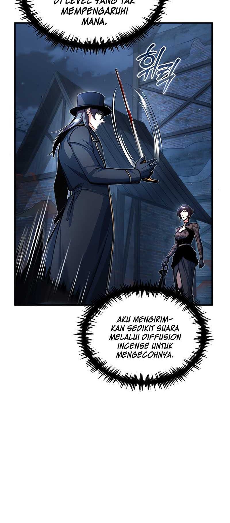 Academy’s Undercover Professor Chapter 36 - halaman 37