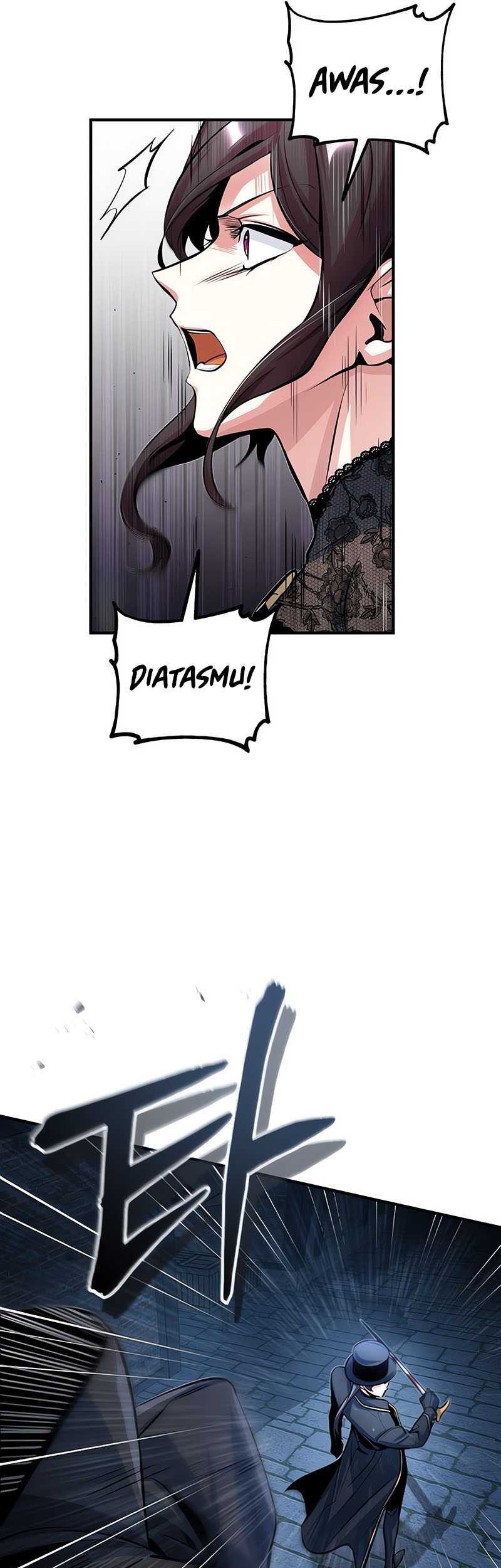 Academy’s Undercover Professor Chapter 36 - halaman 38